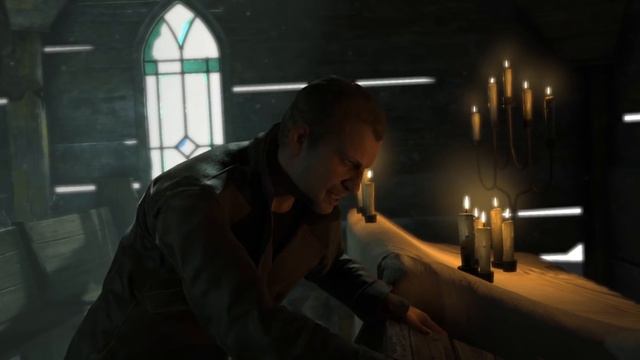 Rise of the Tomb Raider — Часть 10. Гробница —Катакомбы священных вод смотреть онлайн