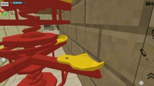 мы с другом призвали SCP 890