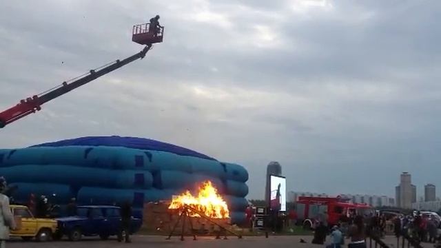 Шоу Битва каскадеров Прометей 2012 смотреть онлайн