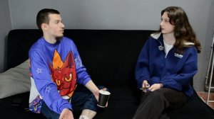 ВОРВАЛАСЬ В ГРИМЕРКУ К КСБ МУЗИК | Гоэль Иоффе: на конц?