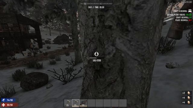 ►ТАКОГО Я ТОЧНО НЕ МОГ ОЖИДАТЬ ● 7 Days To Die