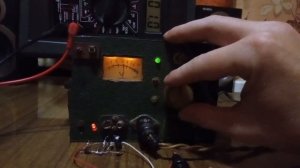 Индикатор разряда для Li - ion аккумуляторов