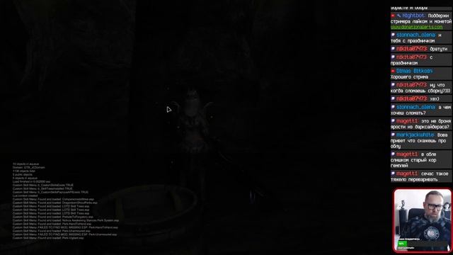 SKYRIM NOLVUS v6 тестирую свои настройки и изменения. смотреть онлайн