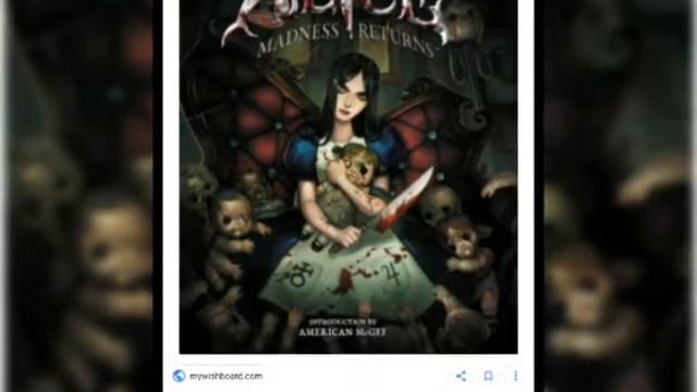 Алиса в стране кошмаров смотреть онлайн