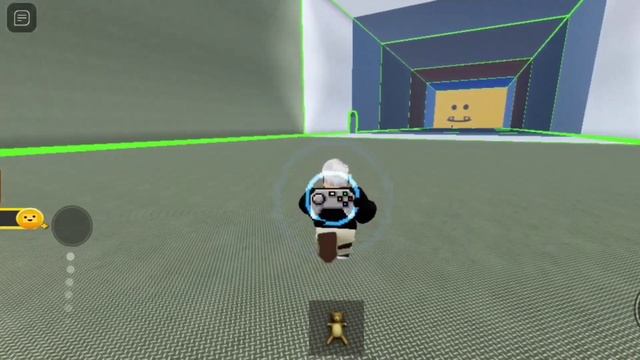 ПРОШОЛ КРАСНУЮ СТЕНУ В РОБЛОКС! смотреть онлайн