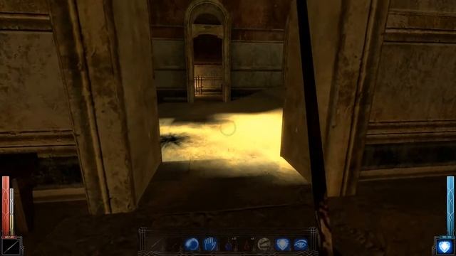Dark Messiah of Might and Magic Прохождение Часть 8 Bodello VS Циклоп смотреть онлайн