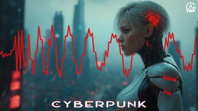 Dark Cyber Music Cyber Zero Cyberpunk Industrial Bass Tech