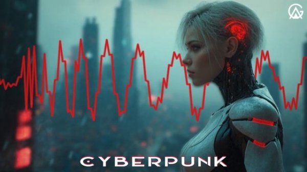 Dark Cyber Music Cyber Zero Cyberpunk Industrial Bass Tech