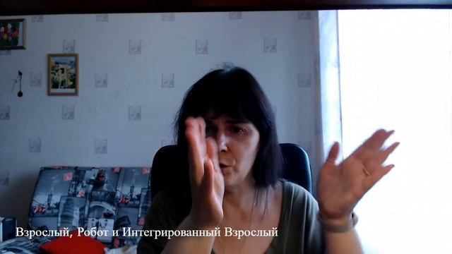 Взрослый, Робот и Интегрированная Взрослость смотреть онлайн