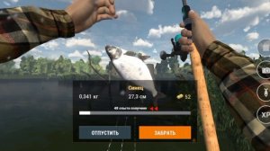 Fishing Planet - Mobile |Днепр миссия облов часть 2.The Dnieper River and the