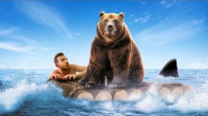 МЕДВЕДЬ НА МОЁМ ПЛОТУ