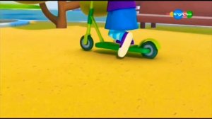 анонс *Мадемуазель Зази* (Карусель,1.08.2019)