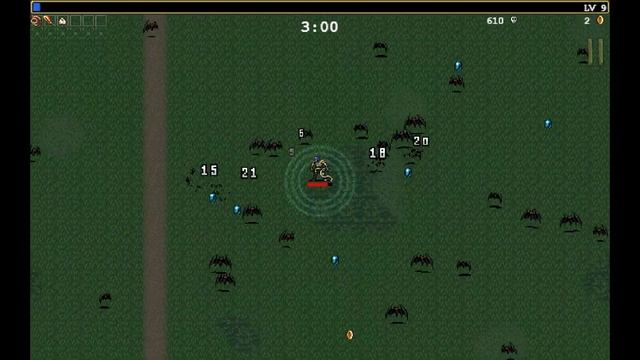Vampire Survivors #11 - Новый патч - новые заботы смотреть онлайн