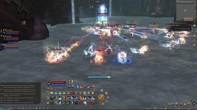 НЕДЕЛЬНЫЙ ФАРМ РБ в Lineage 2 Project Eva / Сколько получают игр? смотреть онлайн