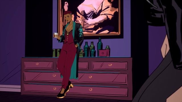 [Stray Gods] - Ваша вечеринка отстой #4 смотреть онлайн