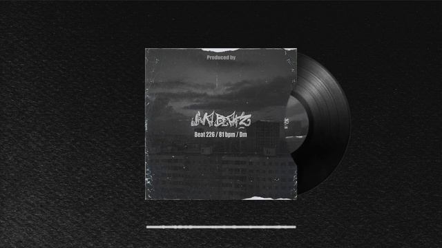 Hip-Hop Rap Beat | Hip Hop Rap Instrumental | Рэп бит | Хип-хоп рэп инструментал | Jiva Beatz