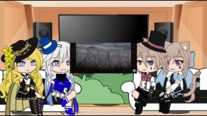 |реакция Фонтейна на Арлекино| Genshin Impact|