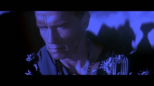 Шварцнеггер в Роли Гамлета ★ Последний Киногерой 1993 смотреть онлайн