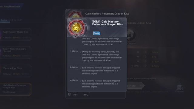 Soul Land Clash of Spiritmasters. Magic&Demon Tree Guide смотреть онлайн