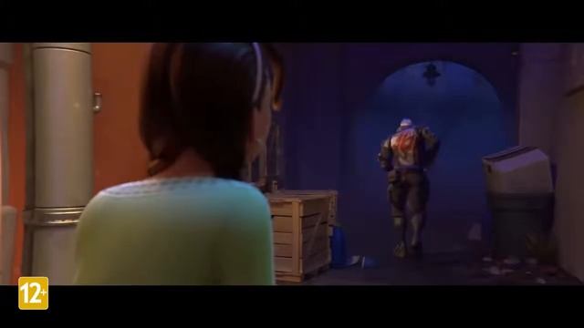 Фильм “OVERWATCH“ полный игрофильм все эпизоды 1080p 2018 смотреть онлайн
