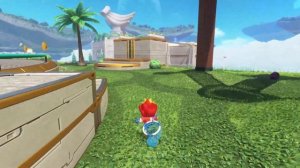 Трофей "Чистая прибыль" в Astro bot , гайд