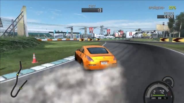 Need for Speed ProStreet #34 смотреть онлайн