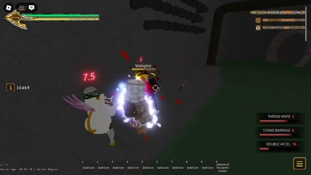 🔥🔥КАК ЛЕГКО СДЕЛАТЬ Майден Хевен в Юбе🔥🔥 | Roblox YBA