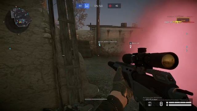 Warface #125 смотреть онлайн