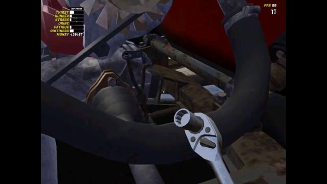 my summer car на Андроиде смотреть онлайн