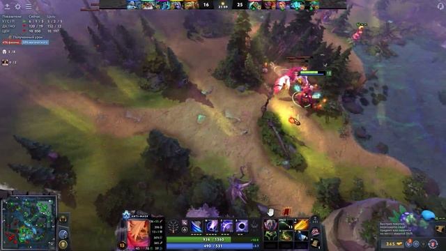 Новая мета на ОФЛЕЙН - АНТИМАГ? | Antimage Dota 2 смотреть онлайн