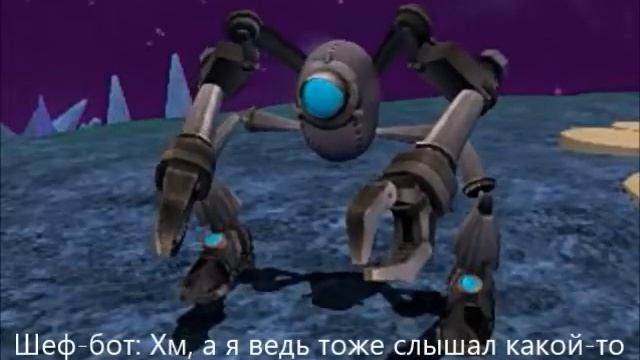 Космопорт "Киборг" 28 серия смотреть онлайн