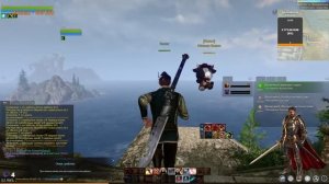 Прохождение Archeage #1 -  Полуостров Солрид