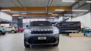 JEEP COMPASS 2026 обзор