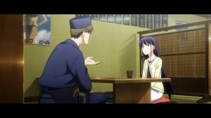 Аниме "Эдем в серых тонах" 2 сезон 5 серия