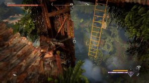 Horizon Forbidden West - Обзорная точка: Остров шпилей