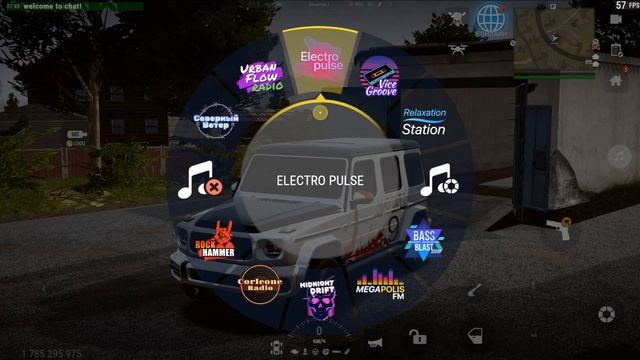 MadOut 2: Big City Online 2024. v15 ➤ Радио Electro pulse (только музыка, без смотреть онлайн