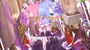 Re Zero 2 Сезон С нуля пособие по выживанию в альтернативном мире