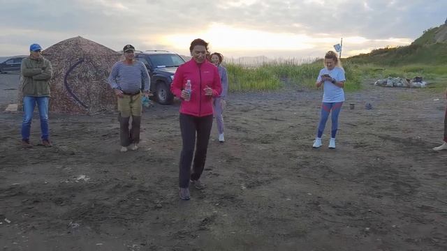 Экофестиваль с 26 по 28 августа 2022 на Камчатке (Видео от Дениса, один из трех дней) смотреть онлайн