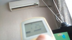 ошибка кондиционера LG