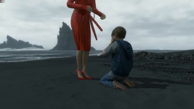 Концовка игры|Death Stranding Directors Cut|Игрофильм|4k смотреть онлайн
