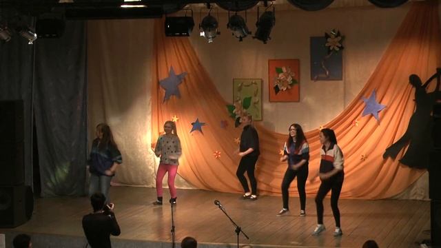 концерт СТМиИТ зажги свою звезду часть 2