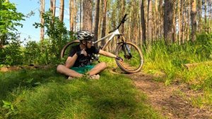 Финальный апгрейд велосипеда FORWARD NEXT 29X#mtb