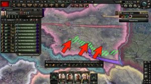 БЫСТРАЯ ОБУЧАЛКА ПО ТАКТИКЕ БОЯ И ОБОРОНА В HOI4