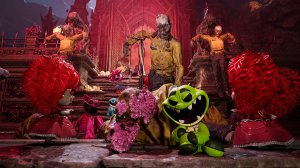 Злые сестры Поппи - Бойтесь, они уже здесь. (Поппи Плейтайм 5)