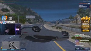 РОКСИ ВЫБИЛ НОВУЮ УЛЬТРАРЕДКУЮ МАШИНУ В ГТА 5 РП /  НОВО