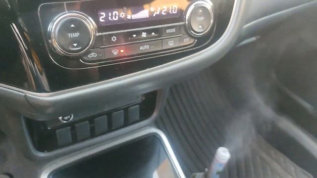 Очиститель кондиционера 