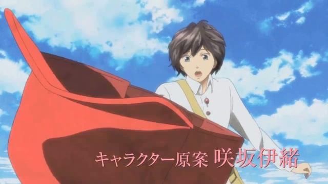 ANIME NEWS [ 02 Серия ] смотреть онлайн