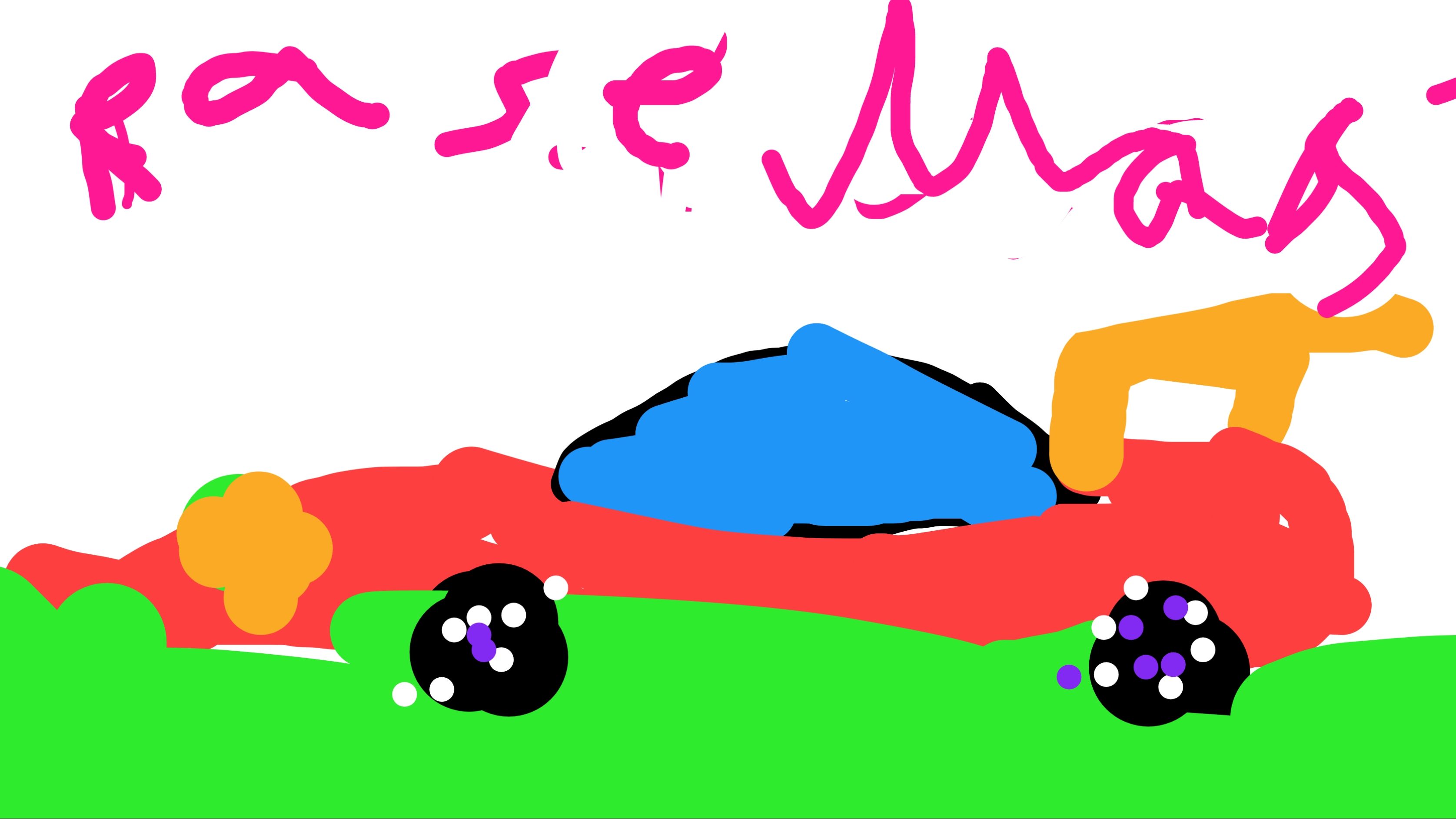 Race master