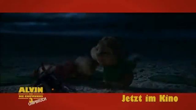 Элвин и брундуки 3 - реклама фильма смотреть онлайн