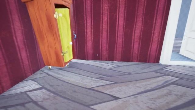 Hello Neighbor Mod Kit прохождение карти hello scary neighbor смотреть онлайн